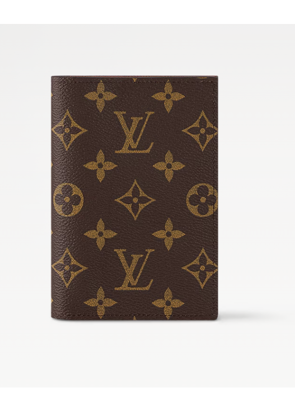 Porta Pasaporte Louis Vuitton