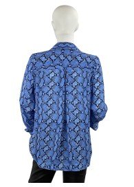 Blusa L´Agence | Ropa Auténtica Preloved Guatemala
