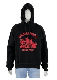 Hoodie Dsquared2 | Ropa Auténtica Preloved Guatemala