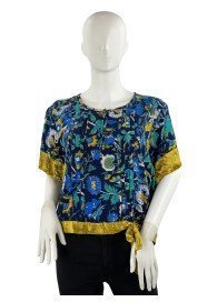 Blusa Anthropologie