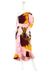Vestido Argemiro Sierra | Ropa Auténtica Preloved Guatemala