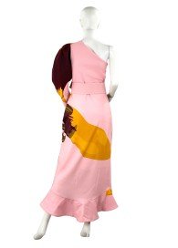 Vestido Argemiro Sierra | Ropa Auténtica Preloved Guatemala