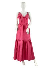 Vestido Claudia Rodas | Ropa Auténtica Preloved Guatemala