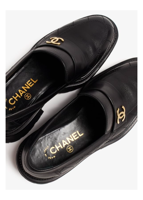 Zapatos Chanel