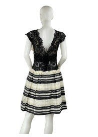 Vestido Marchesa Nottte | Ropa Auténtica Preloved Guatemala