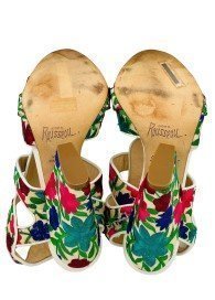 Zapatos Rousseou | Calzado Auténtico Preloved Guatemala