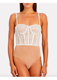 Bodysuit Jonathan Simkhai | Ropa Auténtica Preloved Guatemala