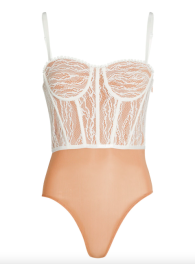 Bodysuit Jonathan Simkhai | Ropa Auténtica Preloved Guatemala