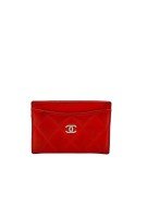 Porta Tarjetas Chanel