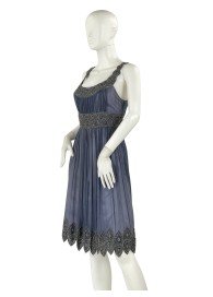 Vestido Adrianna Papell | Auténtico Preloved Guatemala - Cache Shop