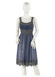Vestido Adrianna Papell | Auténtico Preloved Guatemala - Cache Shop