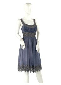 Vestido Adrianna Papell | Auténtico Preloved Guatemala - Cache Shop