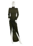 Vestido Alexandre Vauthier