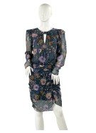 Vestido Veronica Beard