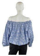 Blusa Caroline Constas