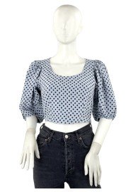 Blusa Free People | Ropa Auténtica Preloved Guatemala