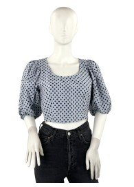 Blusa Free People | Ropa Auténtica Preloved Guatemala