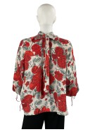 Blusa Ganni