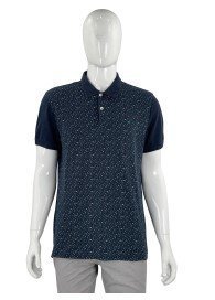 T-shirt Polo Purificación García