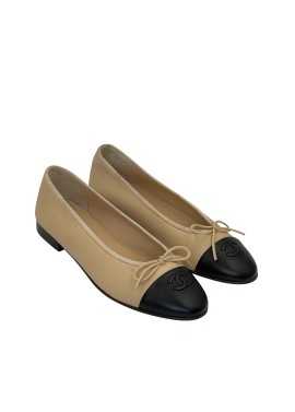 Zapatos Chanel