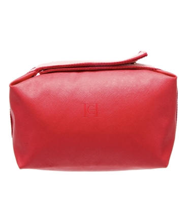 Cosmetiquera Carolina Herrera | Accesorio Auténtico Preloved Guatemala