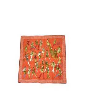 Pañuelo Hermes
