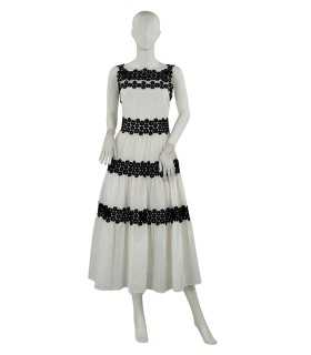 Vestido Carolina Herrera