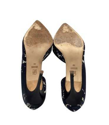 Zapatos Carolina Herrera | Calzado Auténtico Preloved Guatemala