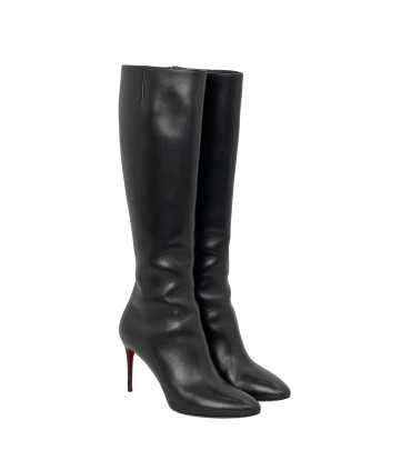 Botas Christian Louboutin | Calzado Auténtico Preloved Guatemala