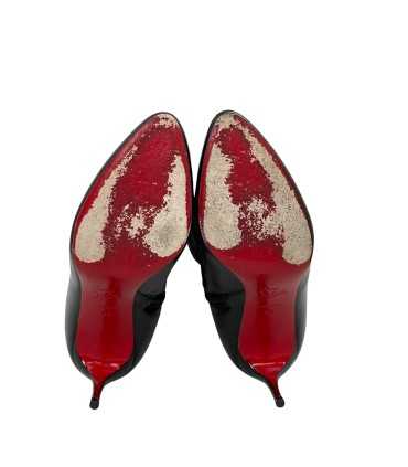 Botas Christian Louboutin | Calzado Auténtico Preloved Guatemala