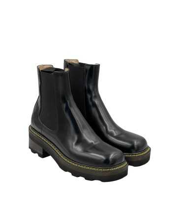 Botas Gabriela Hearst | Calzado Auténtico Preloved Guatemala