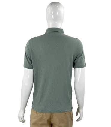 T-shirt Polo Zegna | Ropa Auténtica Preloved Guatemala