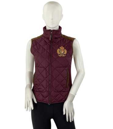 Chaleco Polo Ralph Lauren | Ropa Auténtica Preloved Guatemala