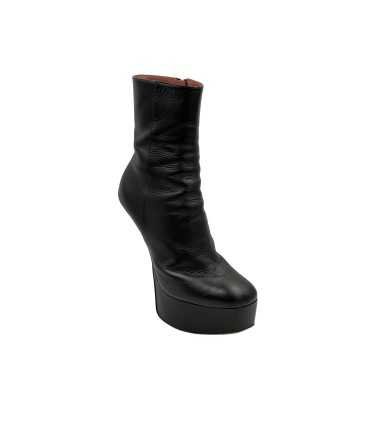 Botas Amina Muaddi | Calzado Auténtico Preloved Guatemala