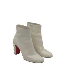 Botas Christian Louboutin | Calzado Auténtico Preloved Guatemala