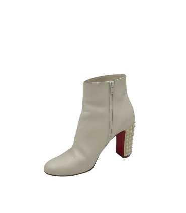 Botas Christian Louboutin | Calzado Auténtico Preloved Guatemala