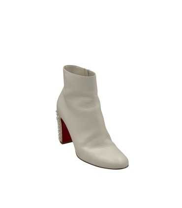Botas Christian Louboutin | Calzado Auténtico Preloved Guatemala
