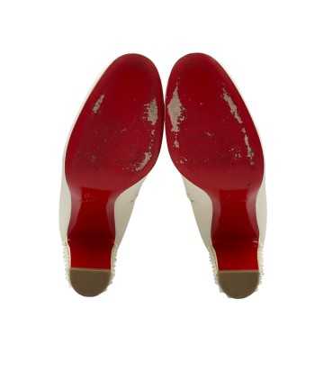 Botas Christian Louboutin | Calzado Auténtico Preloved Guatemala