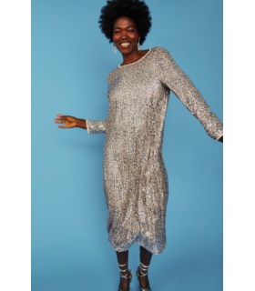 Vestido Jayley | Ropa Auténtica Preloved Guatemala