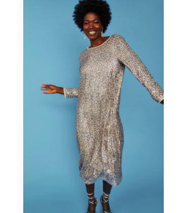 Vestido Jayley | Ropa Auténtica Preloved Guatemala