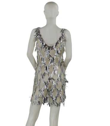 Vestido Mariandree Gaitan | Ropa Auténtica Preloved Guatemala
