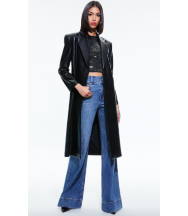 Jacket Alice + Olivia | Ropa Auténtica Preloved Guatemala