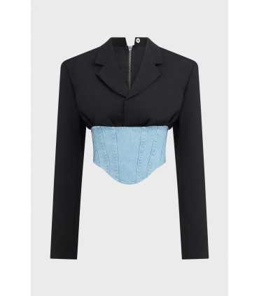 Blazer Dion Lee | Ropa Auténtica Preloved Guatemala