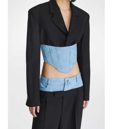 Blazer Dion Lee | Ropa Auténtica Preloved Guatemala