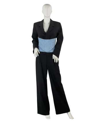 Blazer Dion Lee | Ropa Auténtica Preloved Guatemala