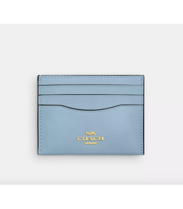 Porta Tarjetas Coach | Accesorio Auténtico Preloved Guatemala