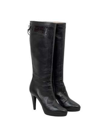Botas Elie Tahari | Calzado Auténtico Preloved Guatemala