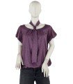 Blusa Adolfo Dominguez