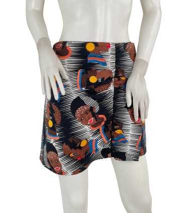 Falda Bimba y Lola | Ropa Auténtica Preloved Guatemala