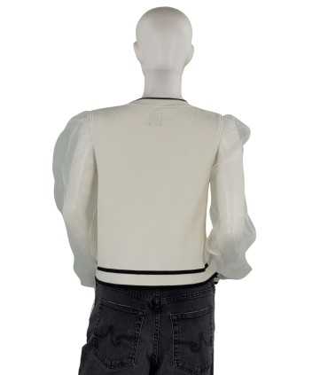 Blusa Maeve | Ropa Auténtica Preloved Guatemala